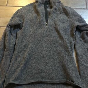 Eddie Bauer quarter zip